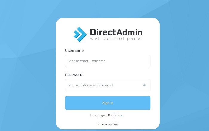 مراحل نصب SSL  در دایرکت ادمین (Direct Admin)
